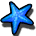 Blue Starfish