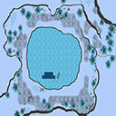 Frozen Lake Frozen Lake